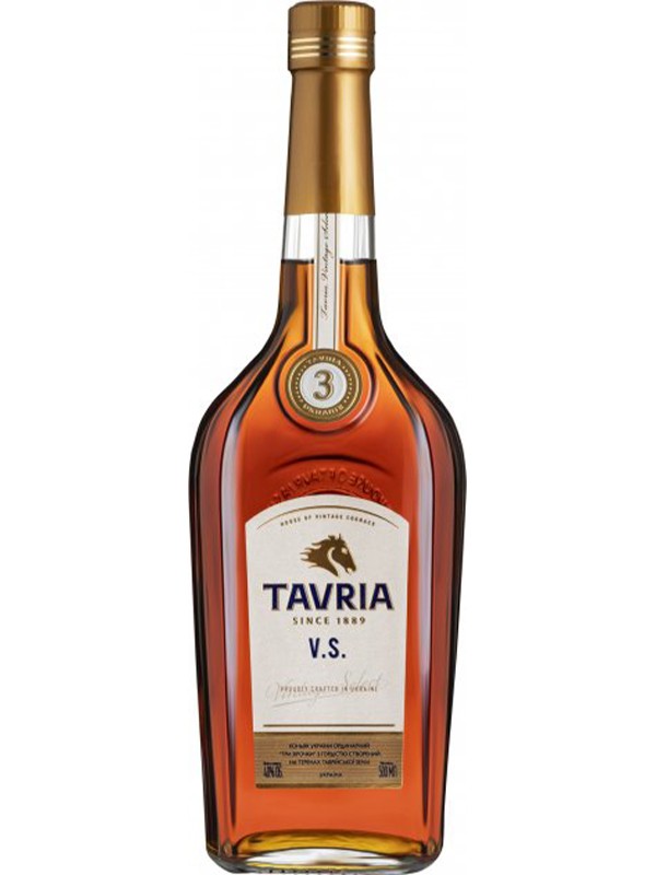 Бренді Tavria VS 40%