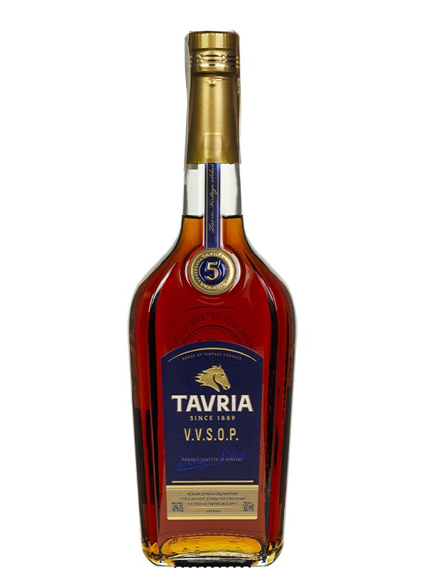 Бренді Tavria VVSOP 40%