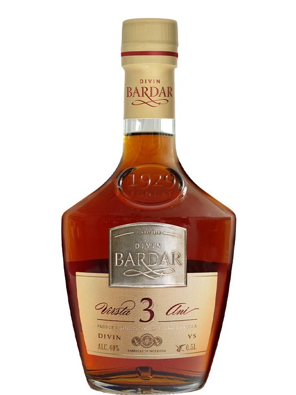 Бренді Divin Bardar VS 40%