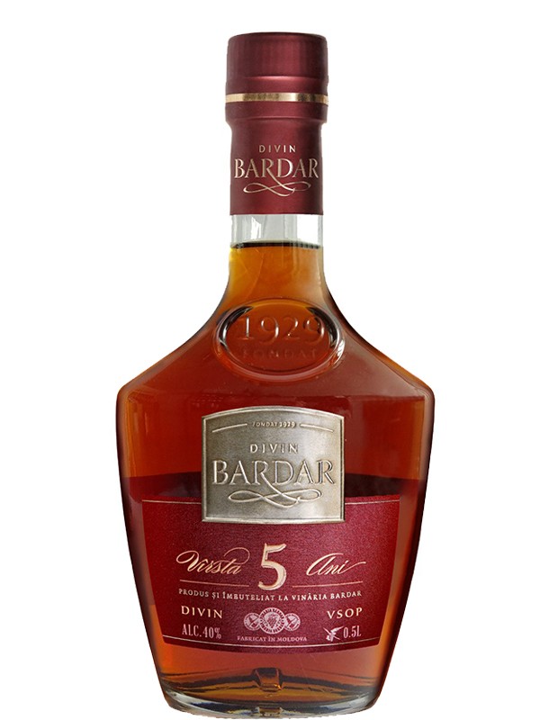Бренді Divin Bardar VSOP 40%