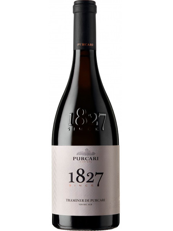 Вино Traminer Purcari