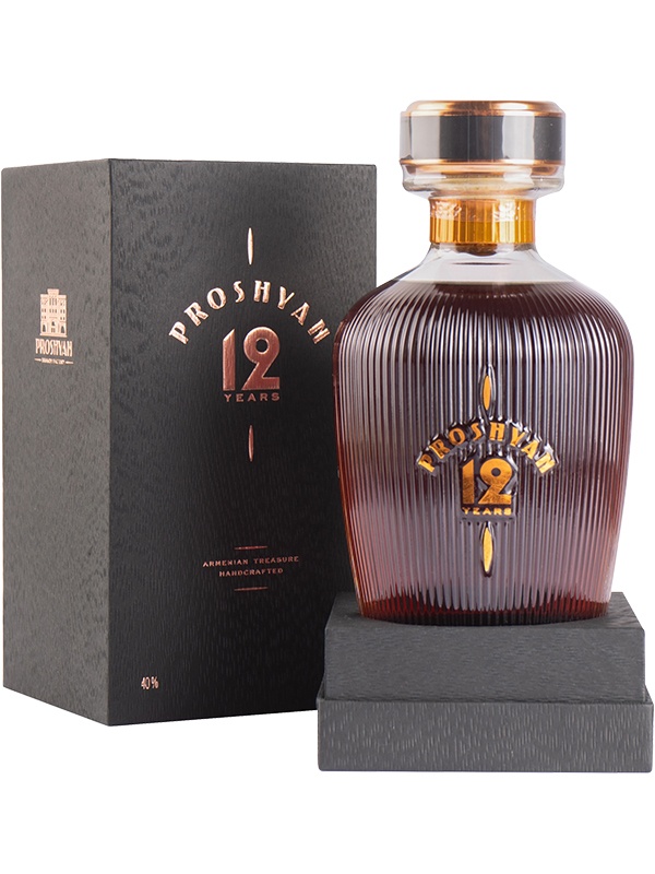 Бренді Proshyan 12 років 40%