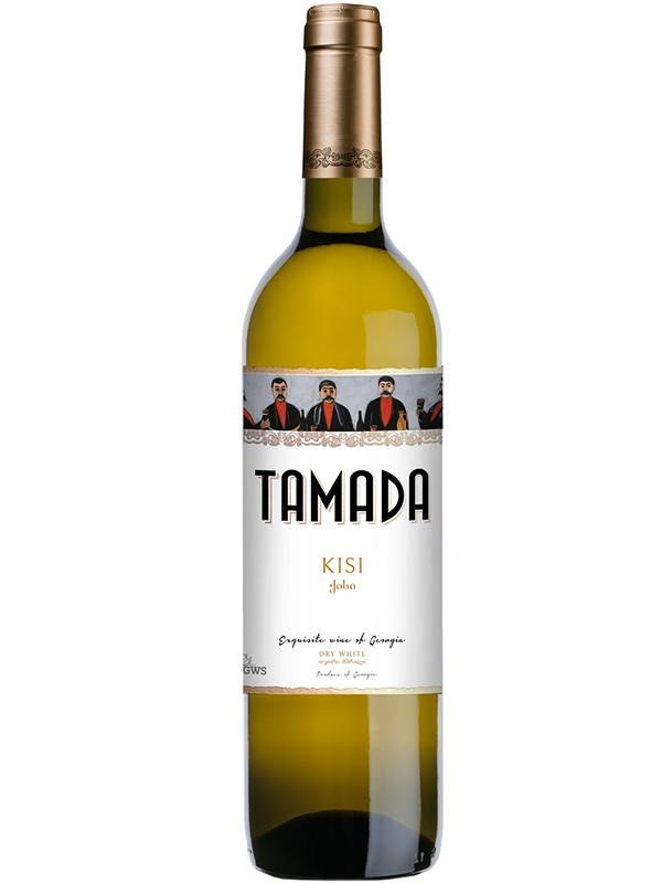 Вино Kisi Tamada