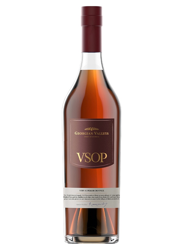 Бренді Georgian Valleys VSOP 40%