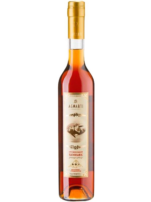 Коньяк Agmarti 3года 40%