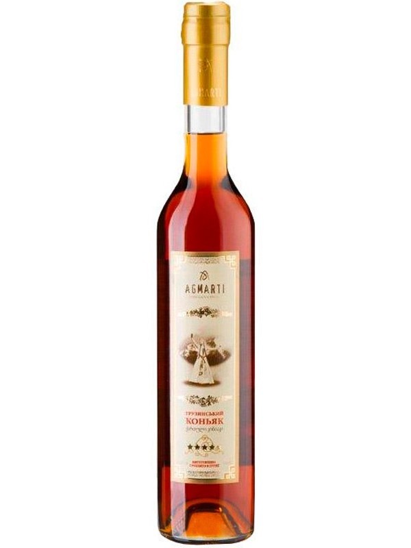 Коньяк Agmarti 5лет 40%