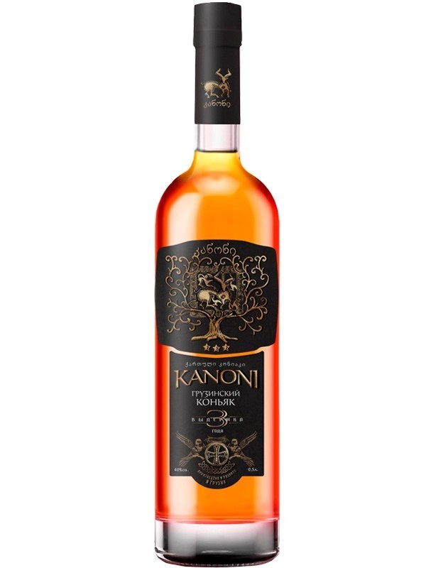 Бренді Kanoni 3 роки 40%