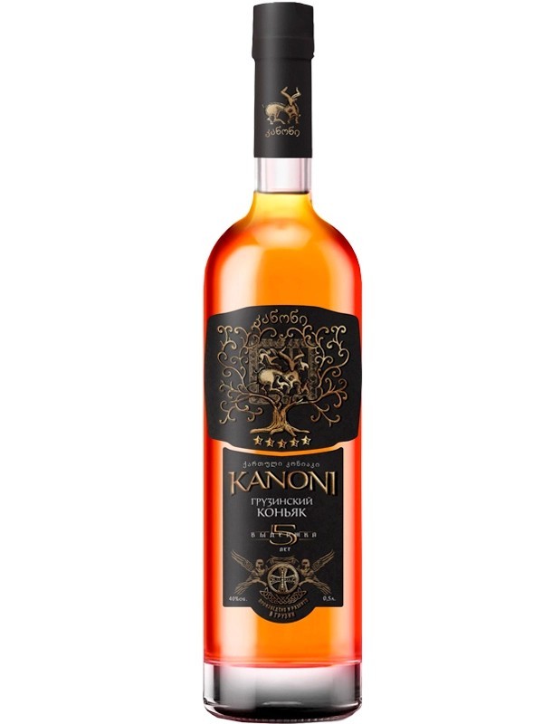 Бренді Kanoni 5 років 40%