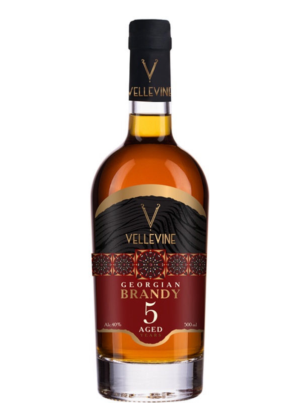 Бренді Vellevine 5 років 40%