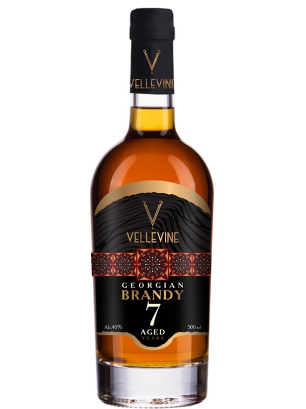 Бренді Vellevine 7 років 40%