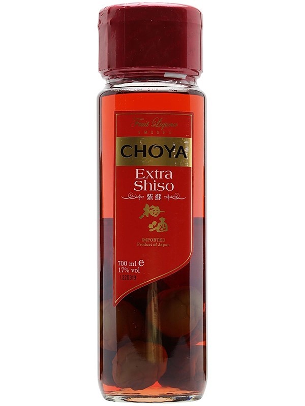 Лікер Choya Umeshu Extra Shiso 17%