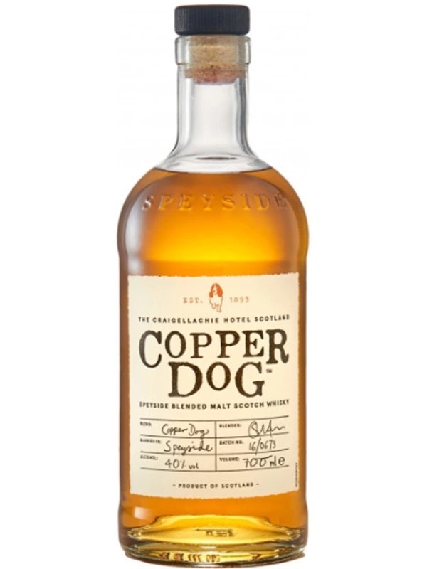 Віскі Copper Dog 40%
