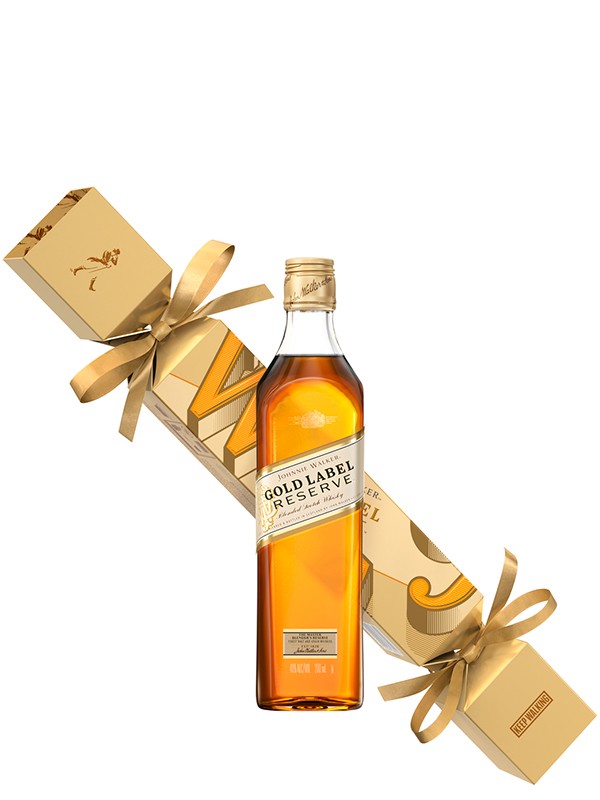 Віскі Gold Label Reserve Johnnie Walker в коробці 40%