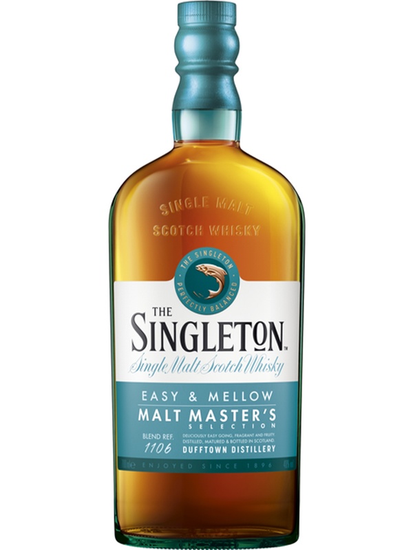 Віскі The Singleton of Dufftown Malt Master Selection 40%