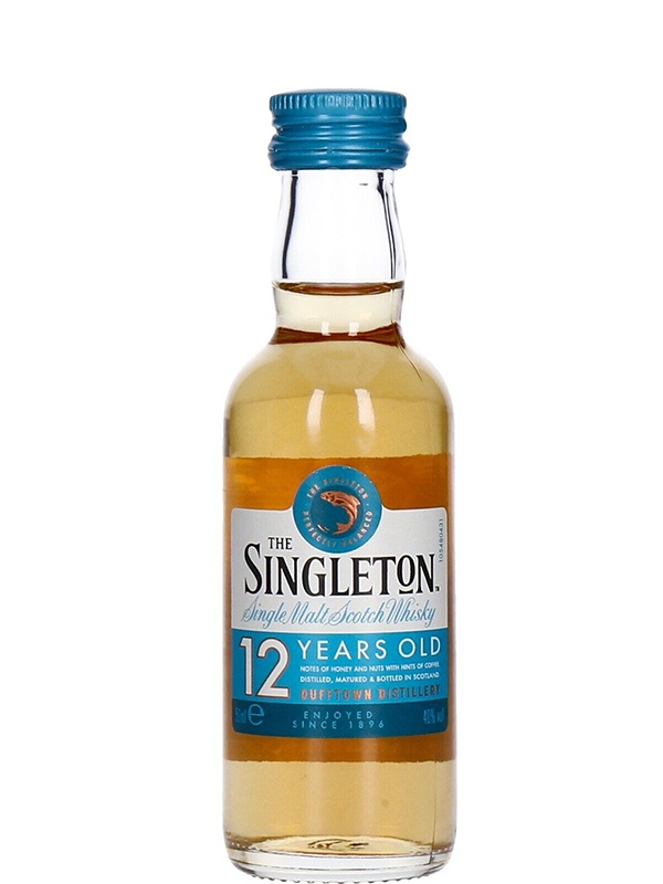 Віскі The Singleton of Dufftown 12 років 40%