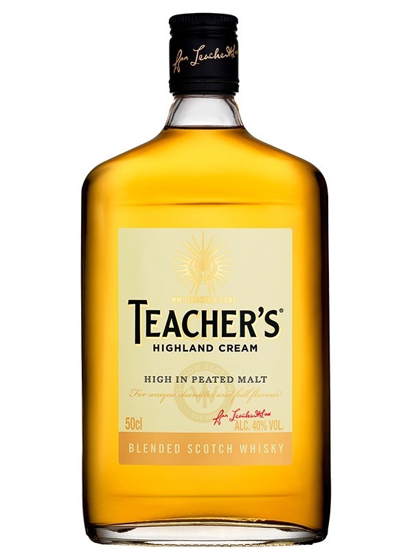 Віскі Teacher's Highland Cream 40%