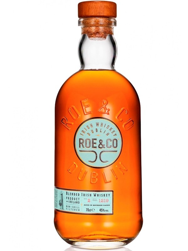 Віскі Roe & Co 45%