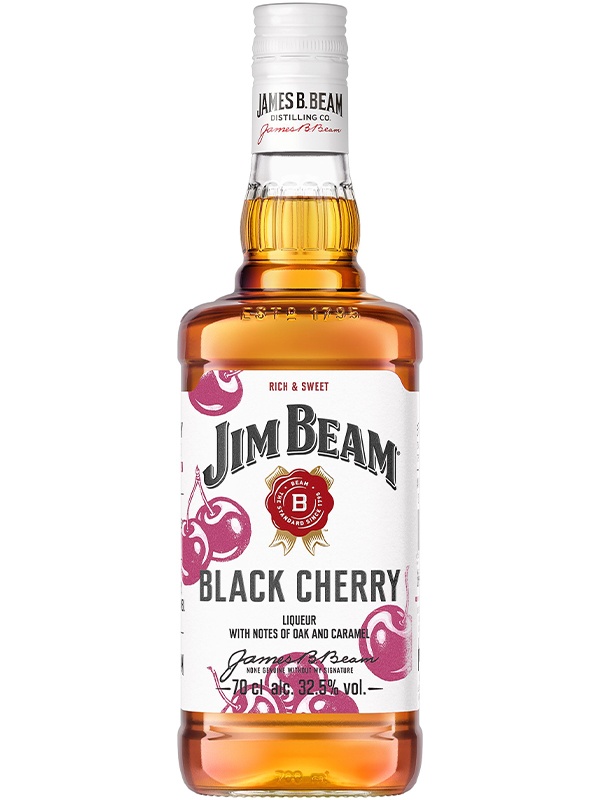 Лікер Jim Beam Black Cherry 32.5%