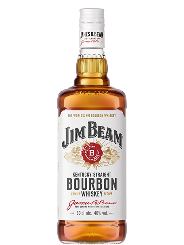 Бурбон Jim Beam White 4 роки 40%