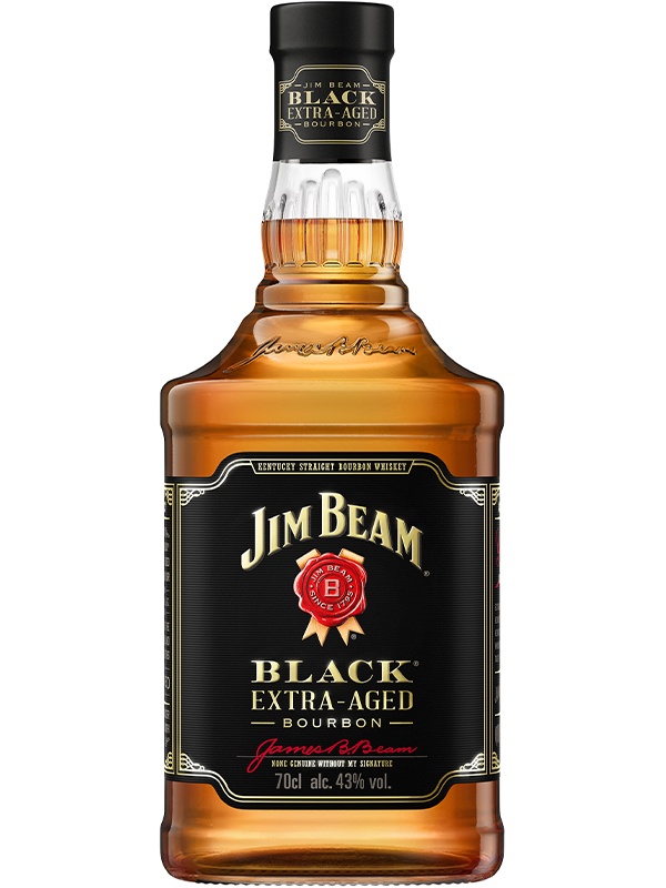 Бурбон Jim Beam Black 4 роки 43%