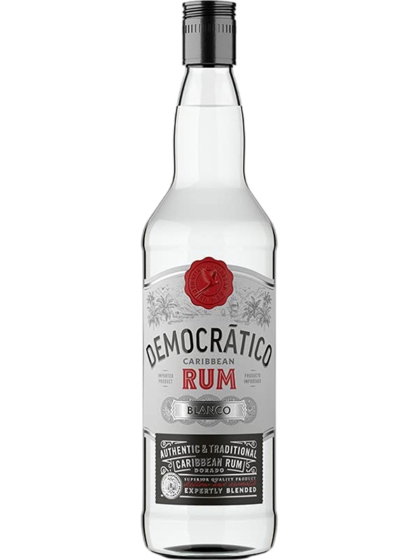 Ром Democratico White 37.5%