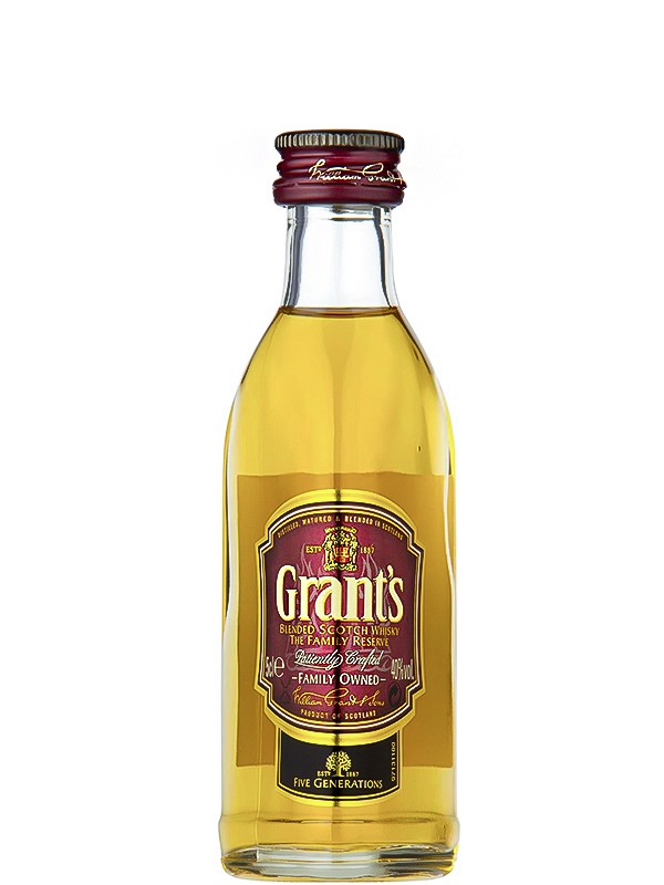 Віскі Grant's Triple Wood 40%