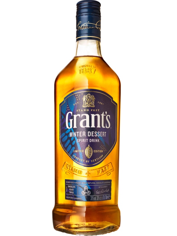 Напій Grant's Winter Dessert 30%