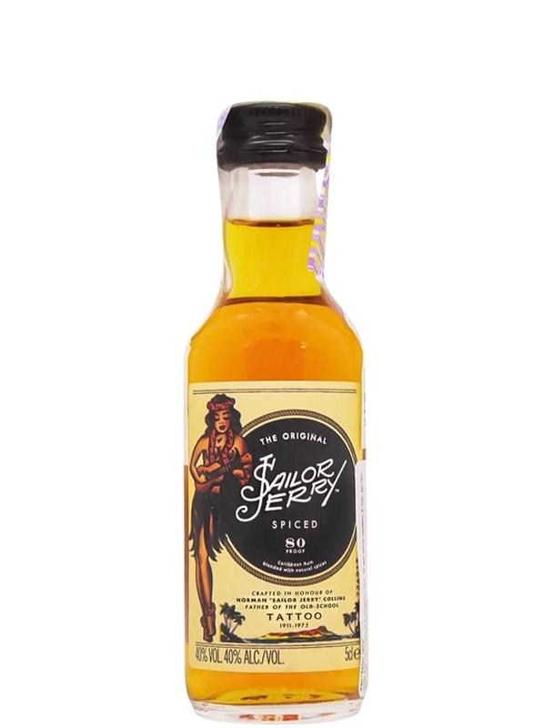 Ром Sailor Jerry 40%