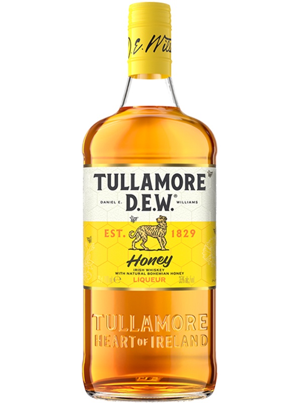 Віскі-лікер Tullamore Dew Honey 35%