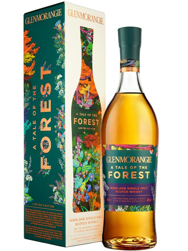 Віскі Glenmorangie A Tale of the Forest 46%