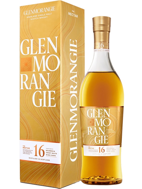 Віскі Glenmorangie The Nectar 16 років 46%
