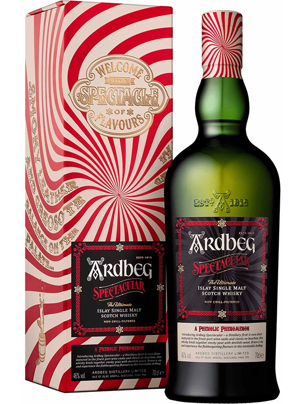 Віскі Ardbeg Spectacular 46%