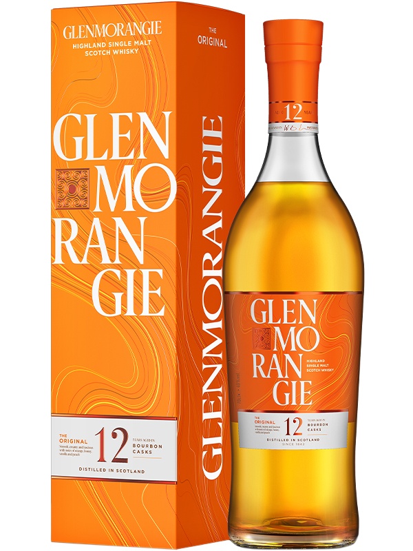 Віскі Glenmorangie The Original 12 років 40%