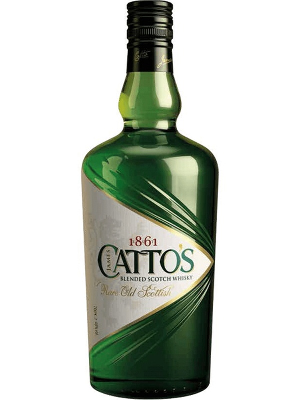 Віскі Catto's 40%
