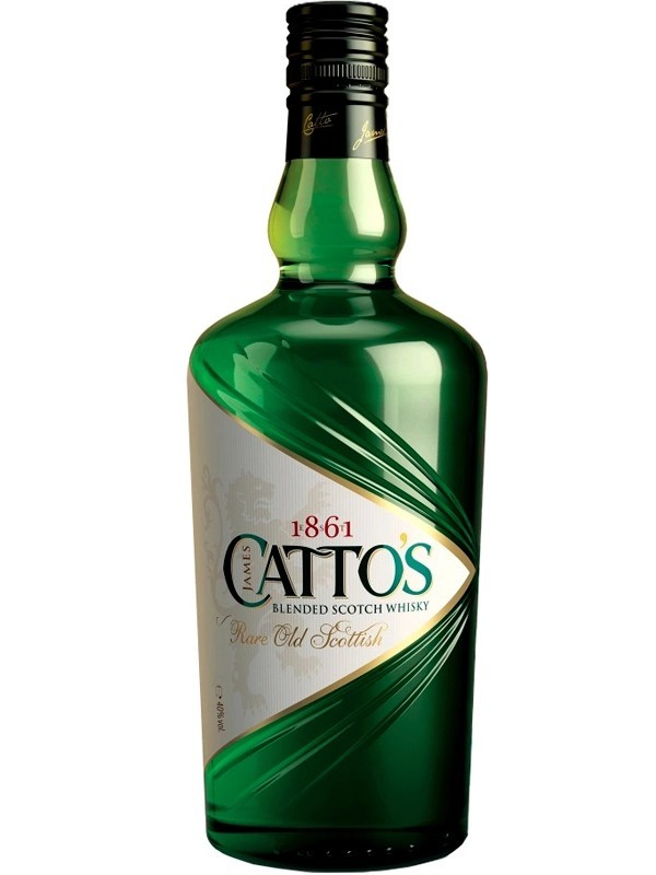 Віскі Cattos 40%