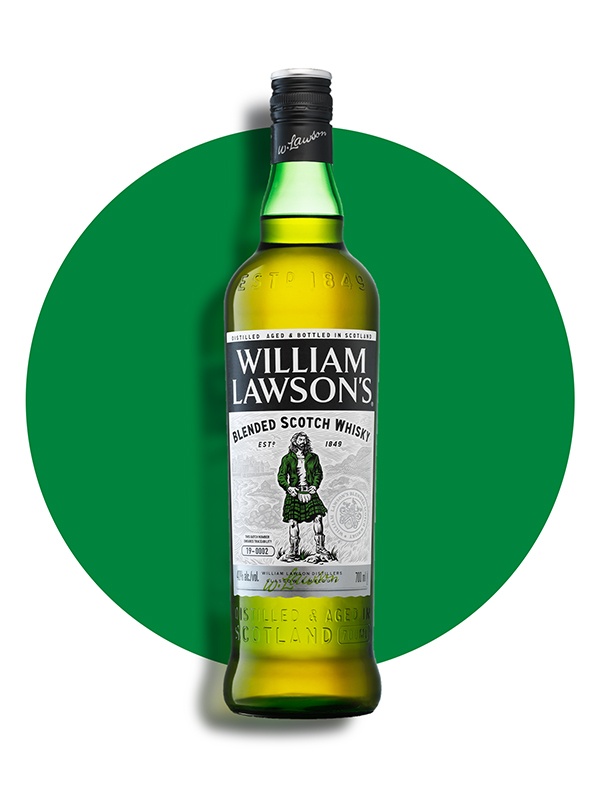 Віскі William Lawson's 40%