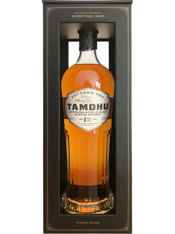 Віскі Tamdhu Single Malt 12 років 43%