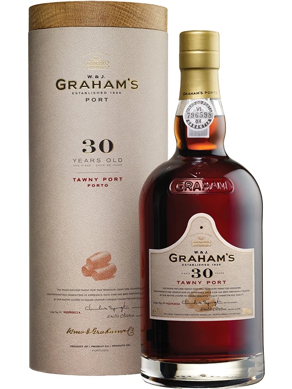 Портвейн Graham's Tawny 30 років