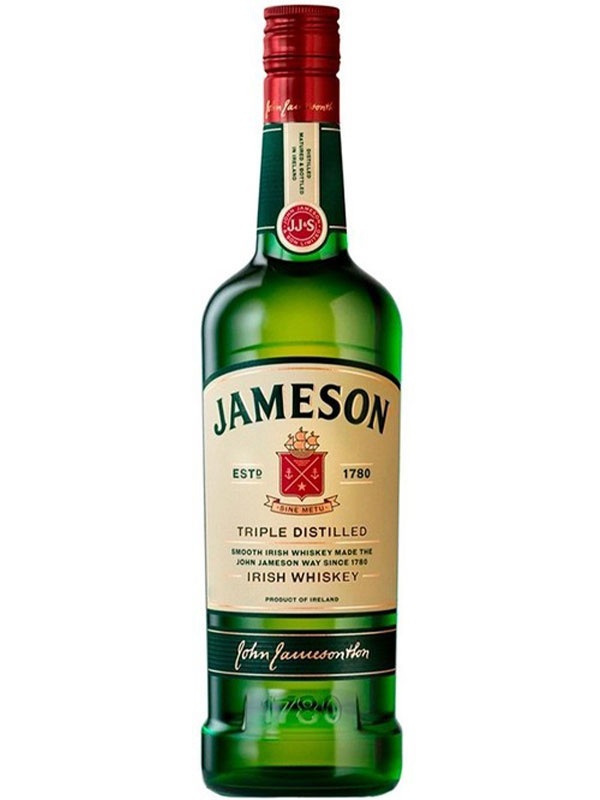 Віскі Jameson 40%
