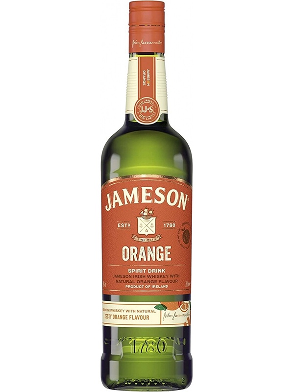 Напій Orange Jameson 30%