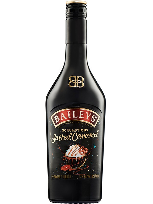 Лікер Baileys Salted Caramel 17%