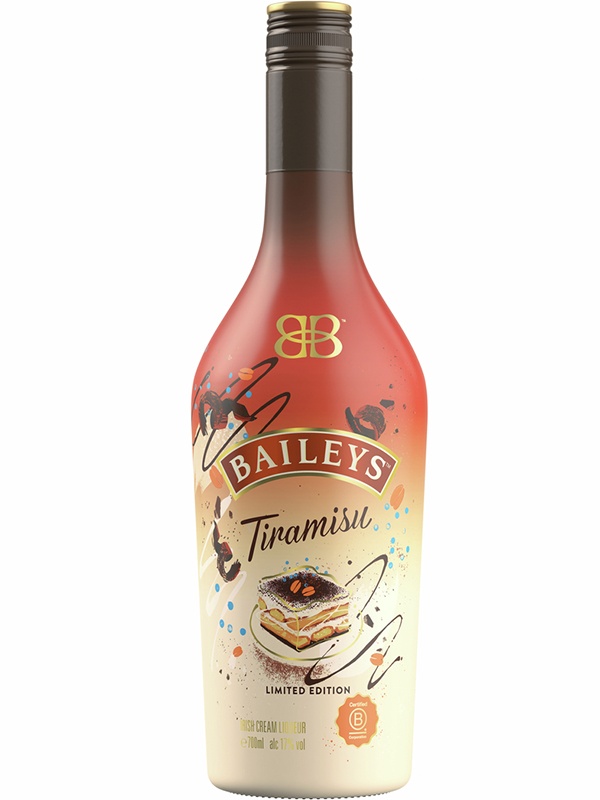 Лікер Baileys Tiramisu 17%