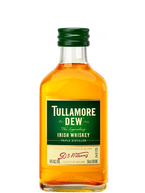 Віскі Tullamore Dew 40%