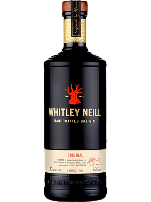 Джин Whitley Neill Original 43%