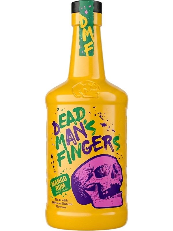 Ром Dead Man’s Fingers (DMF) Mango 37.5%