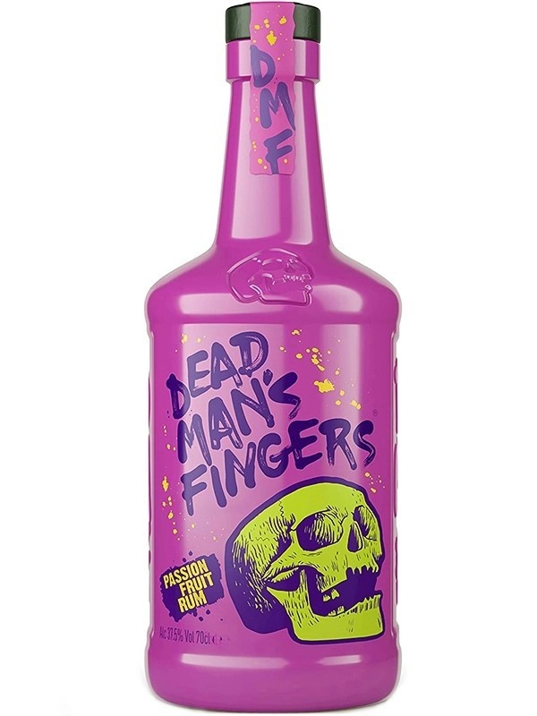 Ром Dead Man’s Fingers (DMF) Passion Fruit 37.5%