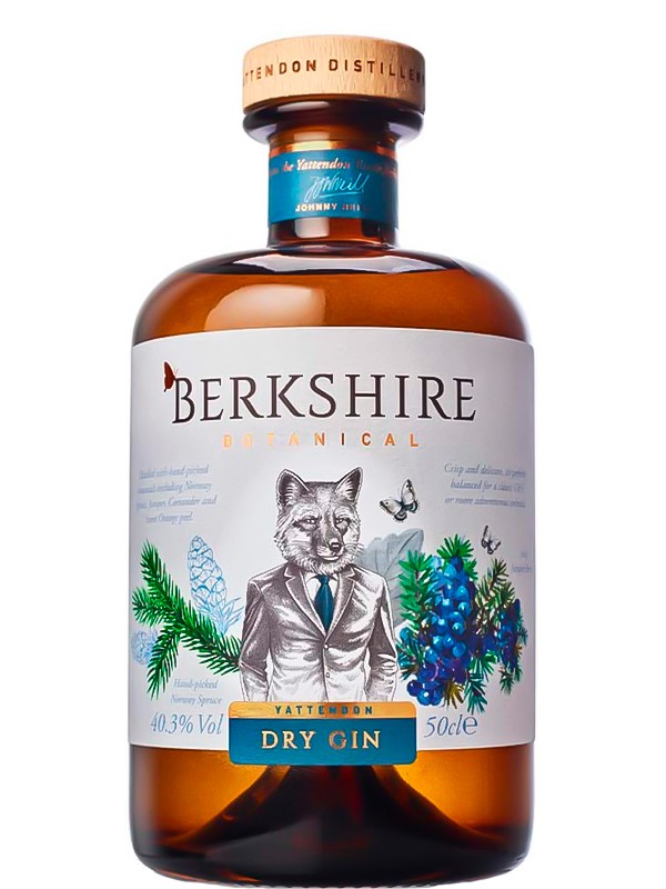 Джин Berkshire 40.3%