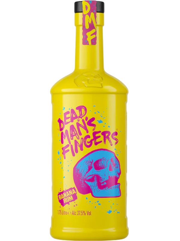 Ром Dead Man’s Fingers (DMF) Banana 37.5%