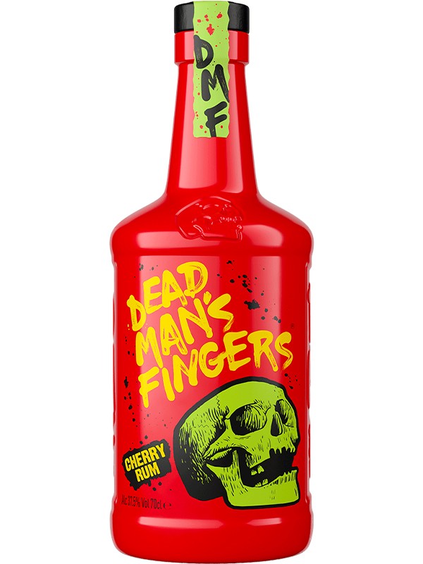Ром Dead Man’s Fingers (DMF) Cherry 37.5%