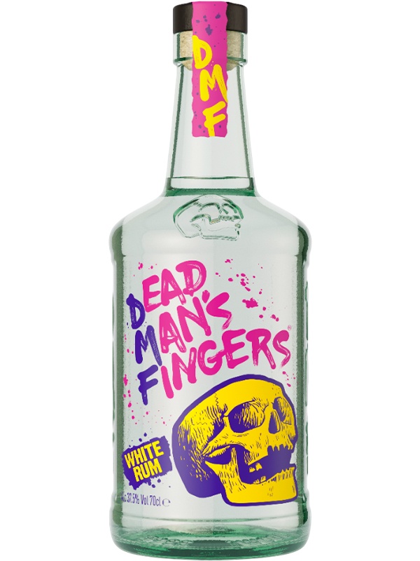 Ром Dead Man’s Fingers (DMF) White 37.5%